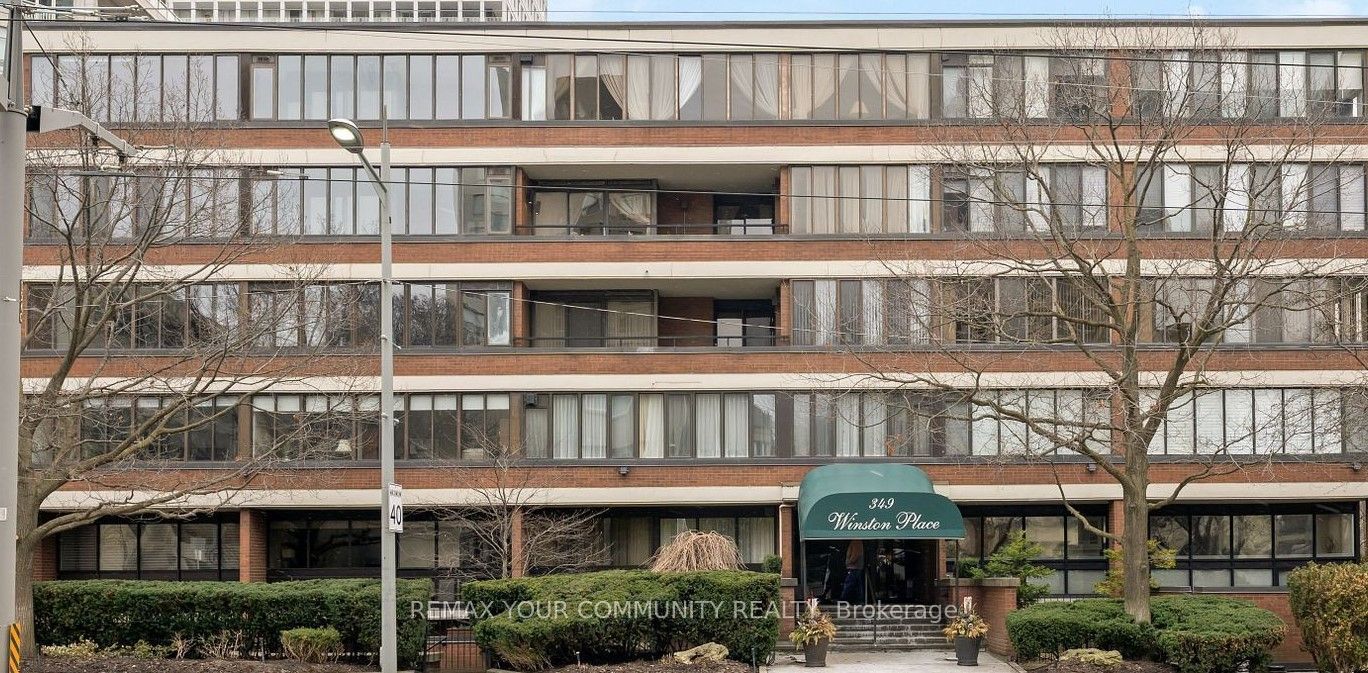 349 St Clair Avenue W 410 Property Photo 1