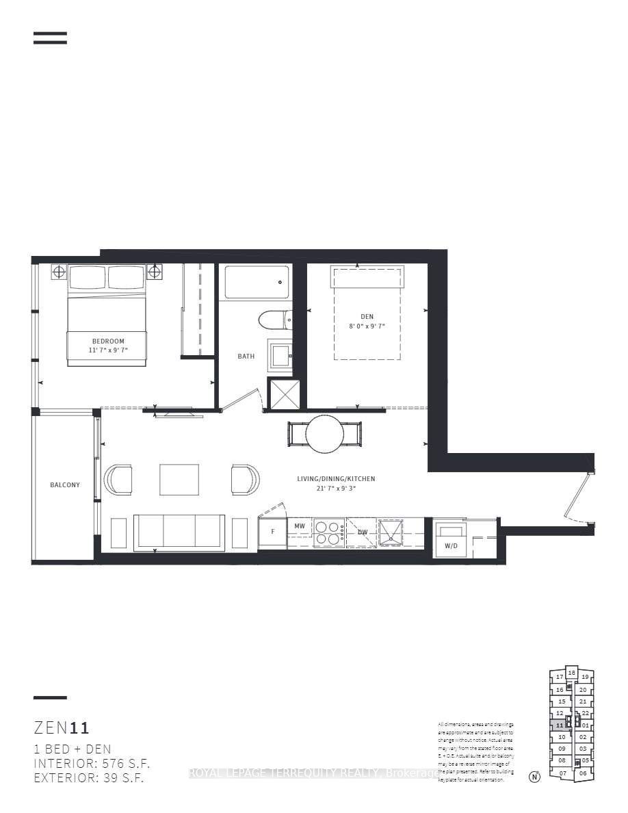 19 Western Battery Road 1511 Property Photo 29