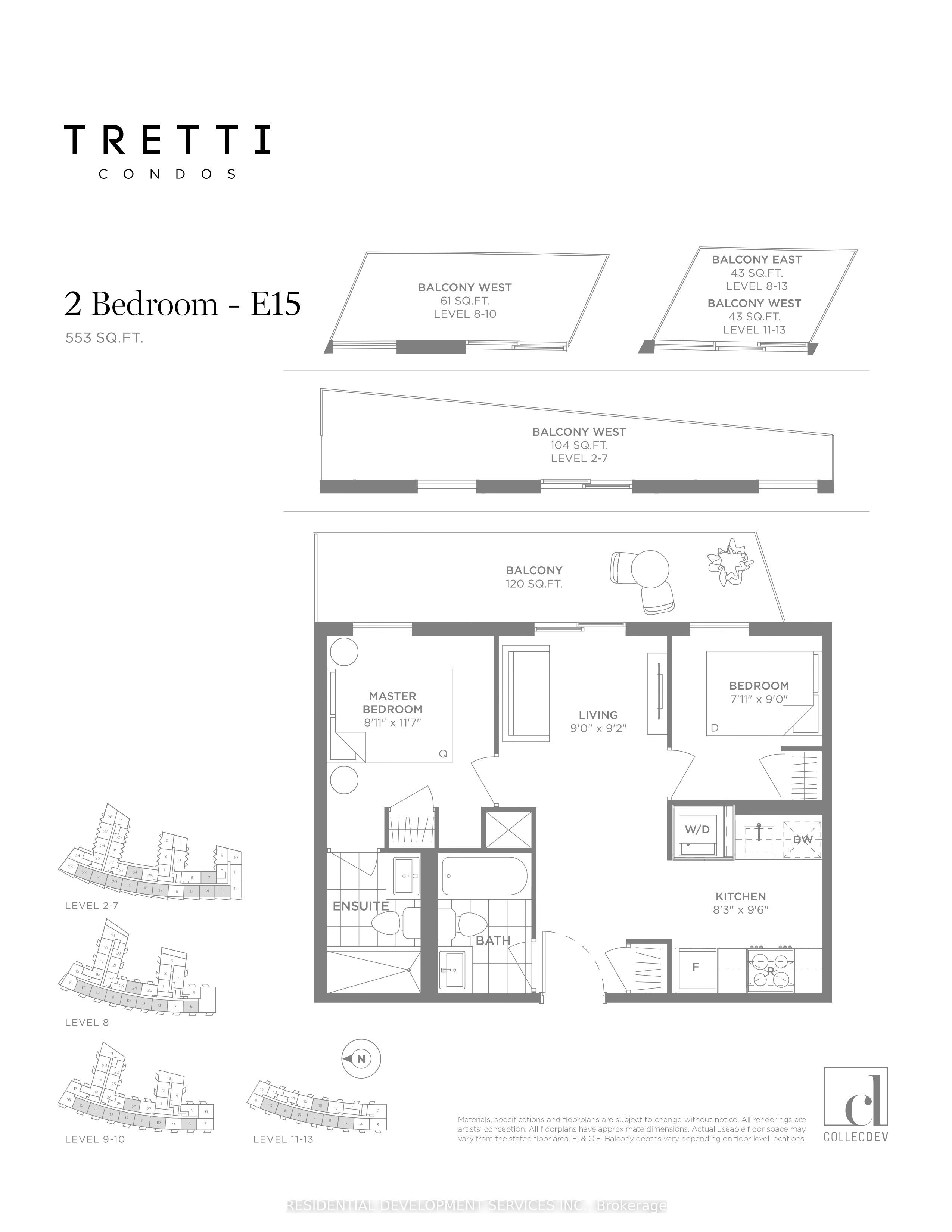 30 Tretti Way 514 Property Photo 10