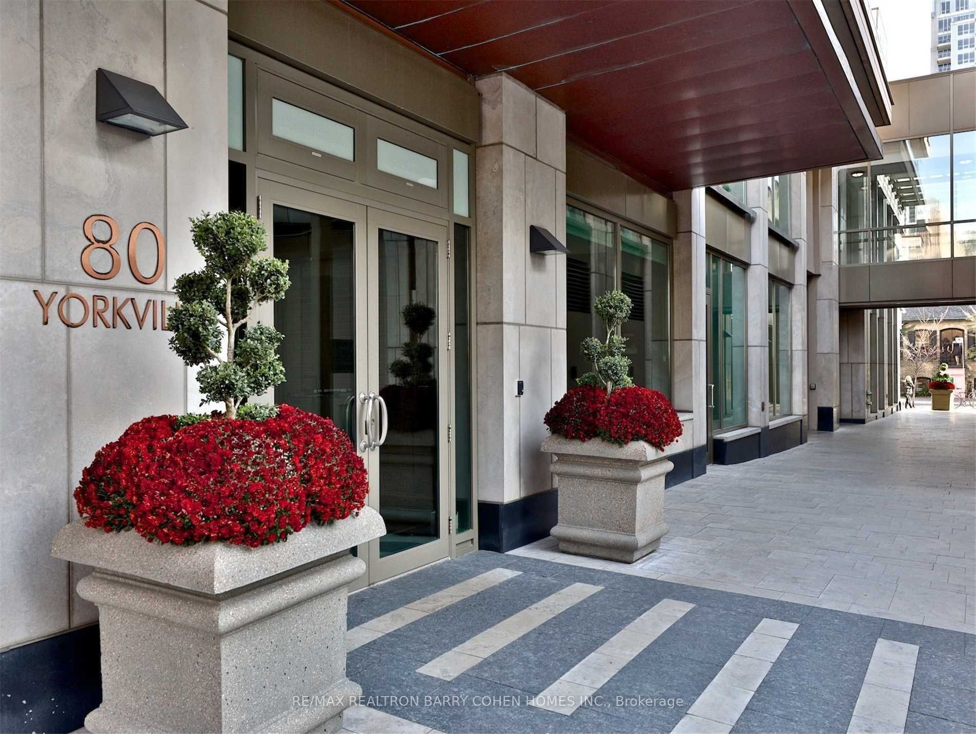 80 Yorkville Avenue 1602