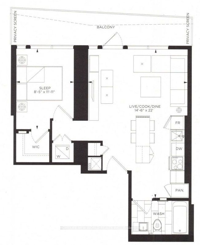197 Yonge Street 1806 Property Photo 11