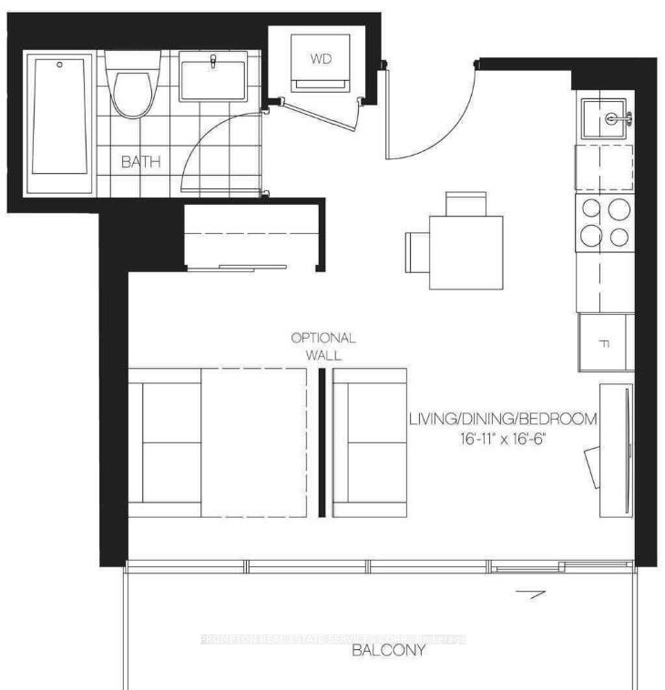 50 Charles Street E 2404 Property Photo 11