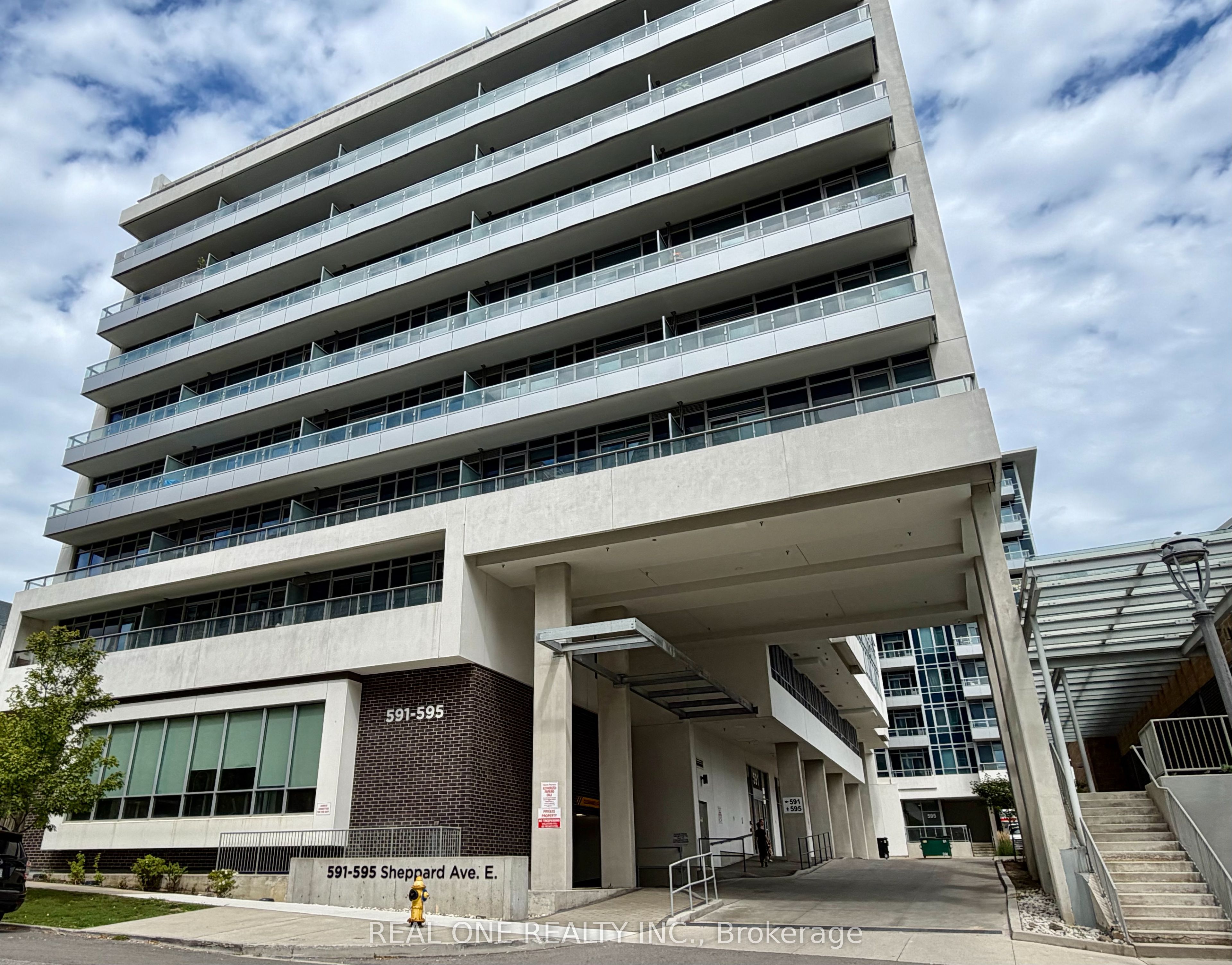 591 Sheppard Avenue E 308 Property Photo 1