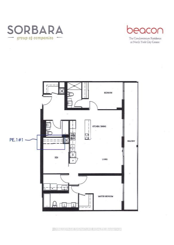 5180 Yonge Street Uph03 Property Photo 16