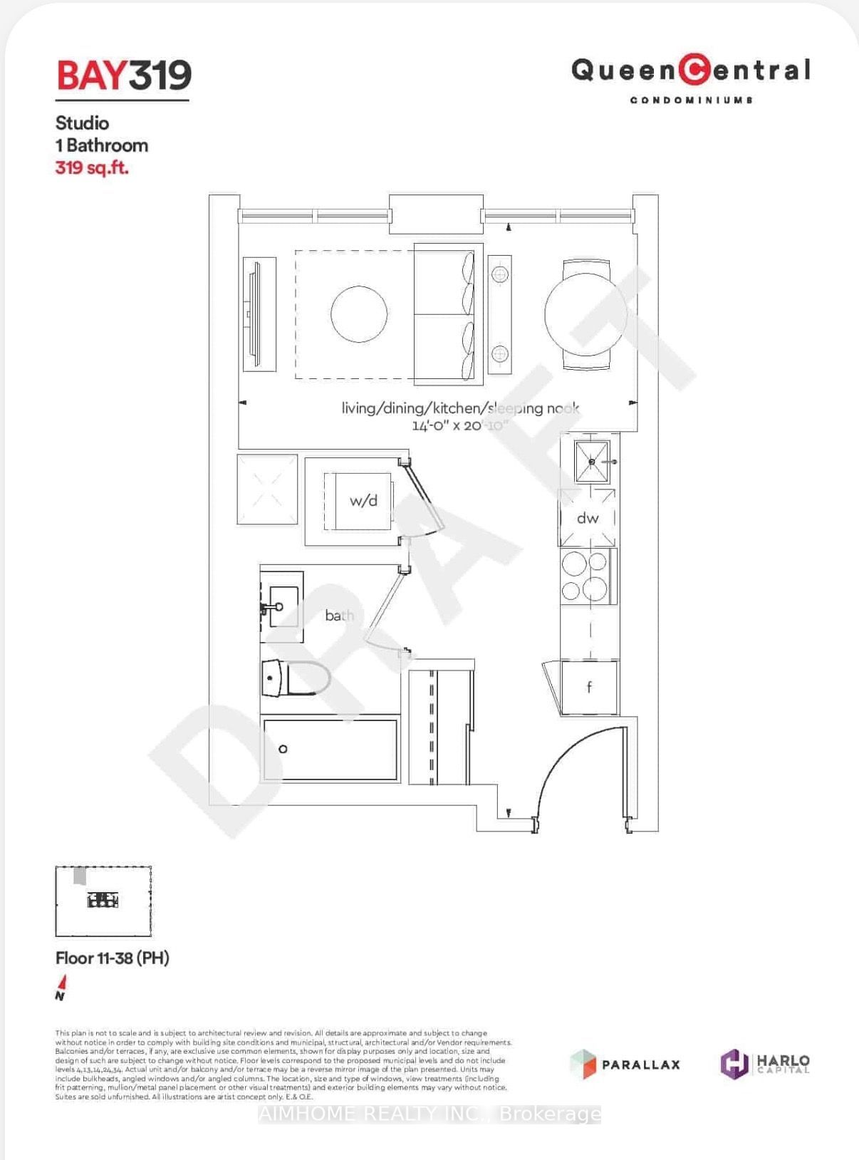 100 Queen Street E 3011 Property Photo 16