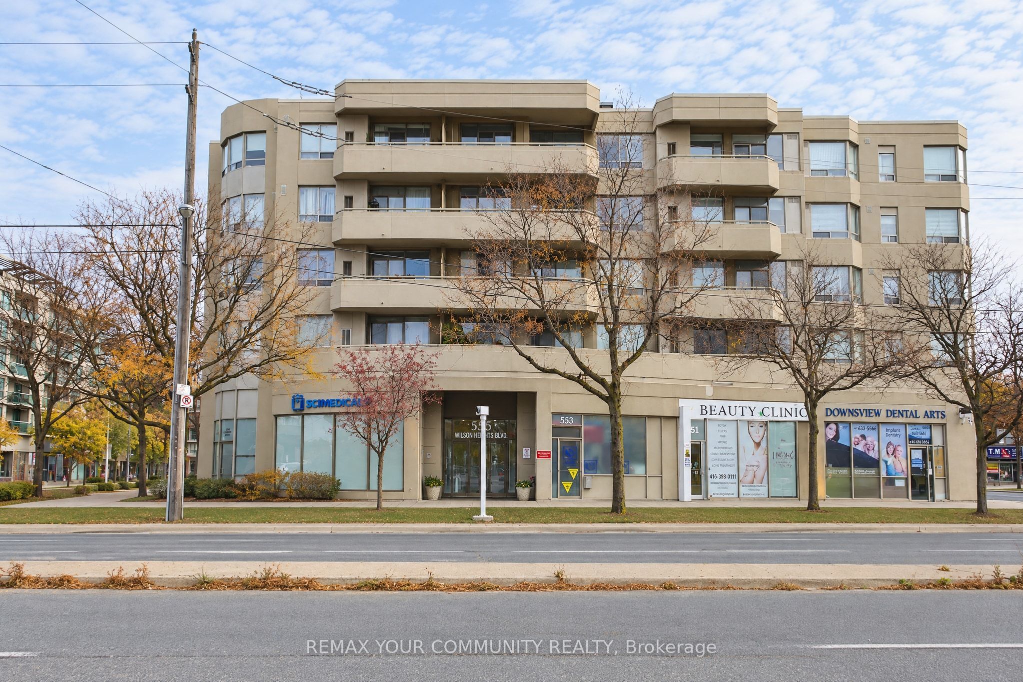555 Wilson Heights Boulevard 305 Property Photo 1