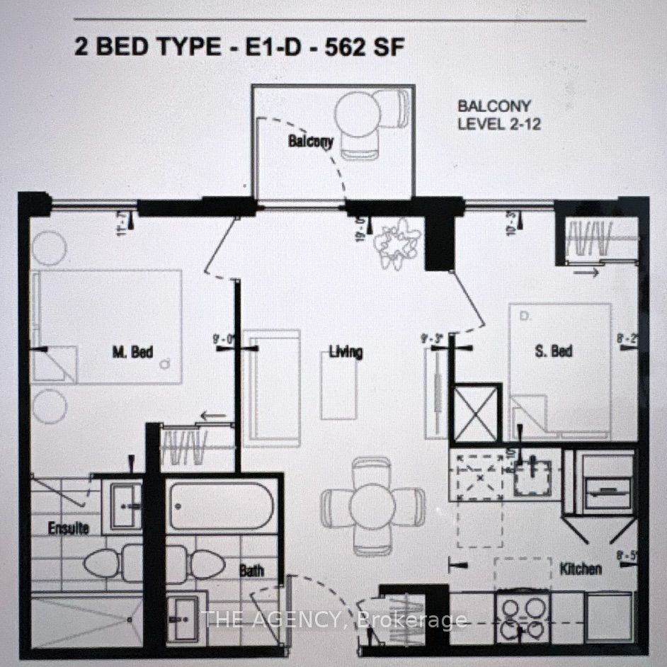 500 Wilson Avenue 212 Property Photo 19