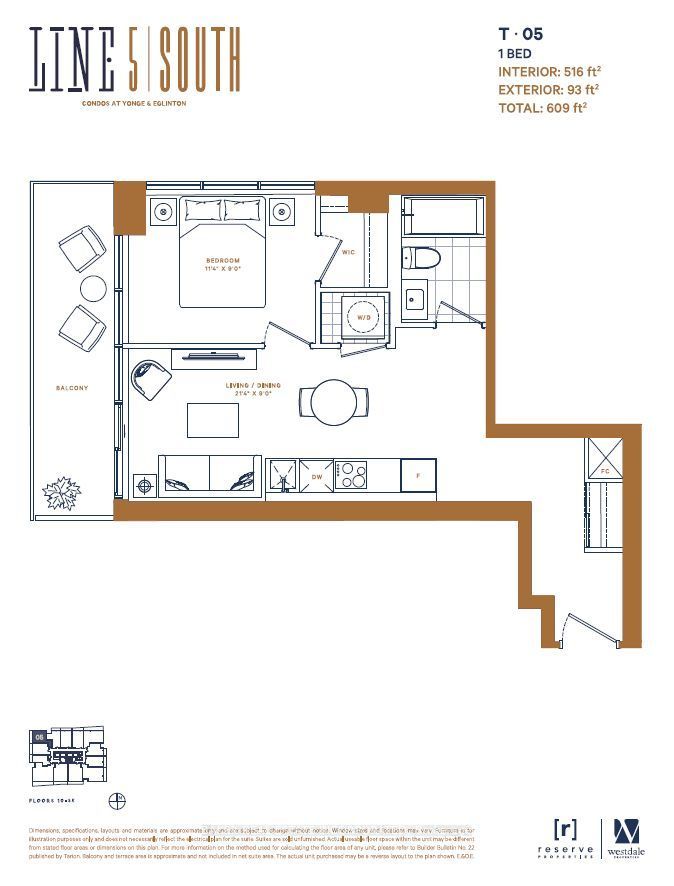 127 Broadway Avenue 1705 Property Photo 15