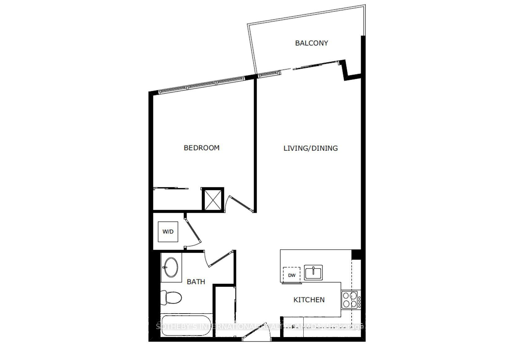 150 East Liberty Street 1616 Property Photo 22