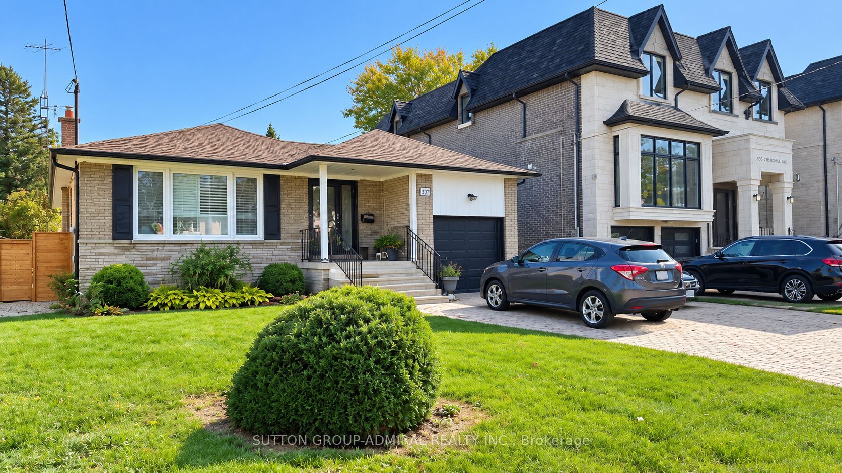 307 Churchill Avenue Bsmnt Property Photo 1