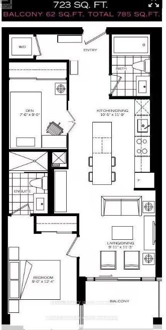 8 Mercer Street S 512 Property Photo 2