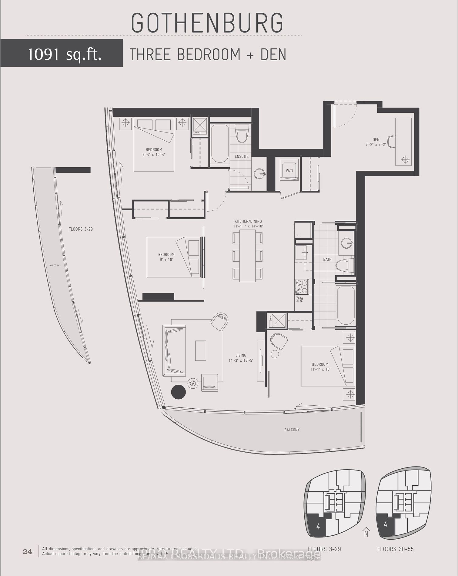 12 York Street 1104 Property Photo 4