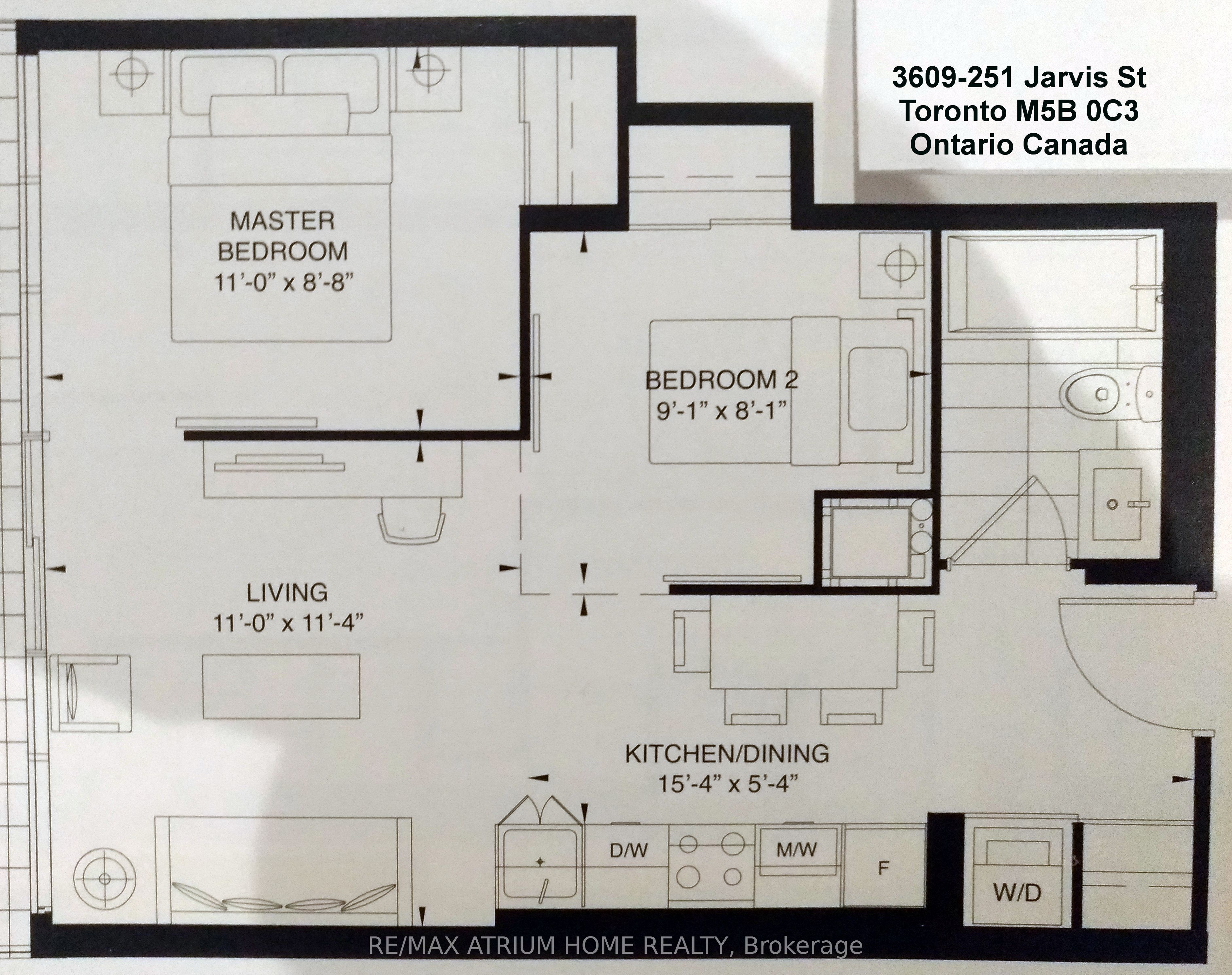 251 Jarvis Street 3609 Property Photo 5