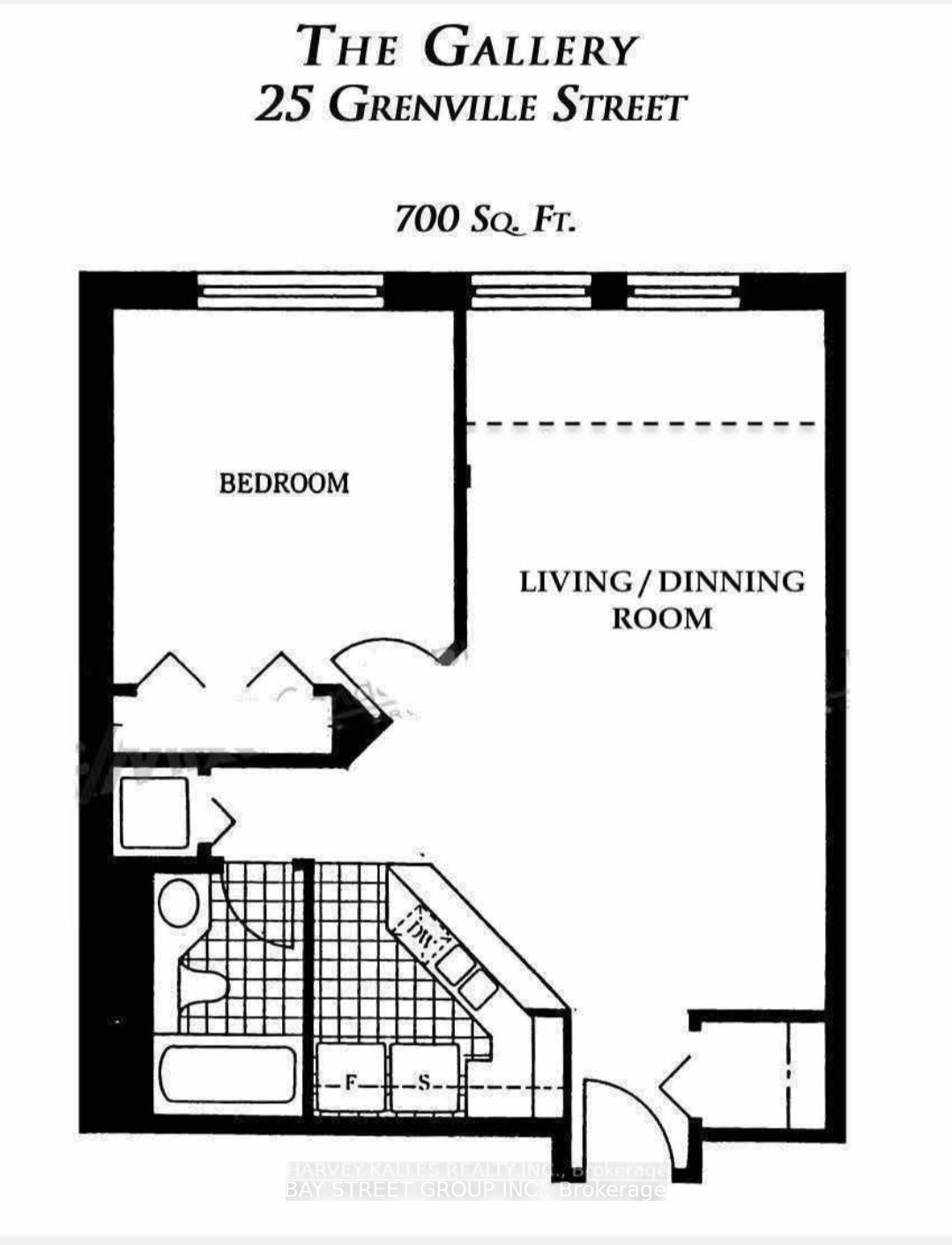 25 Grenville Street 1106 Property Photo 25