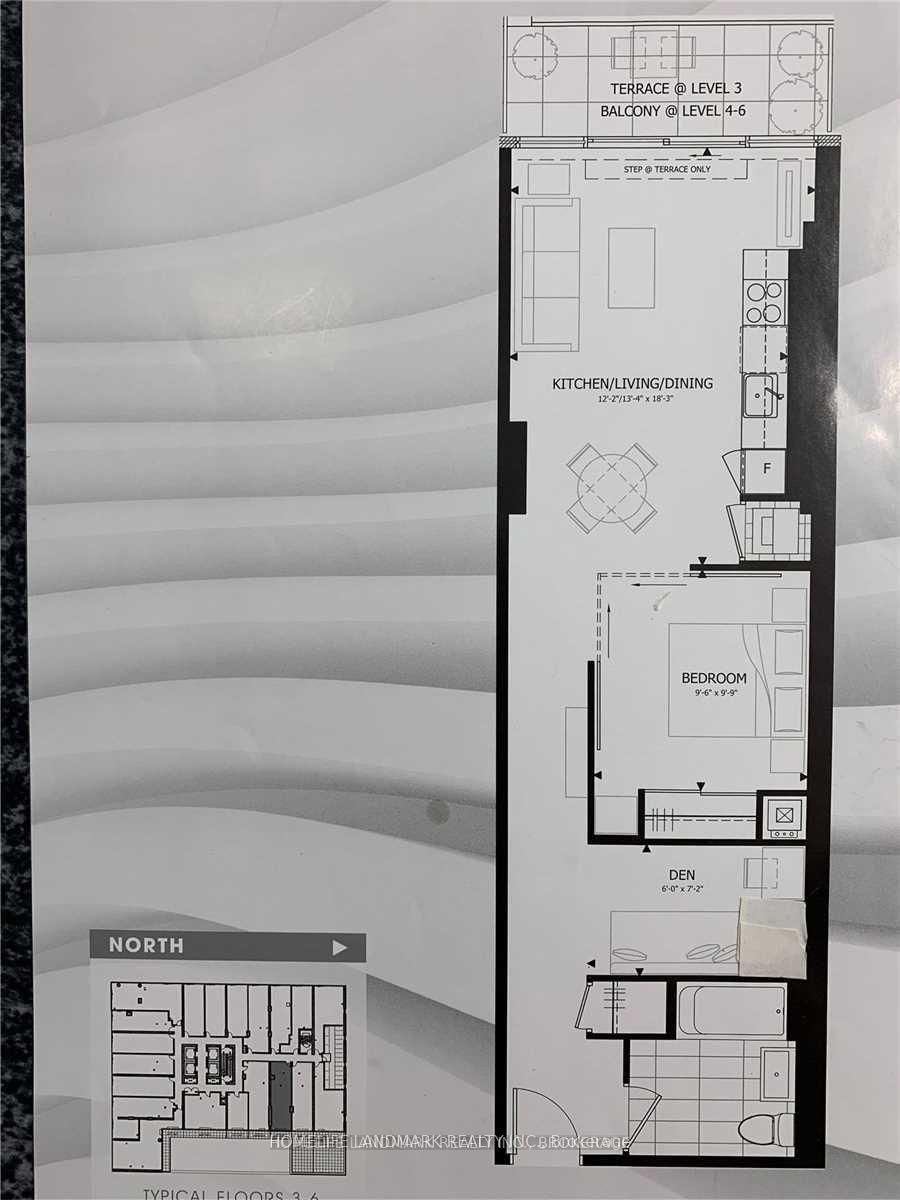 403 Church Street 618 Property Photo 9