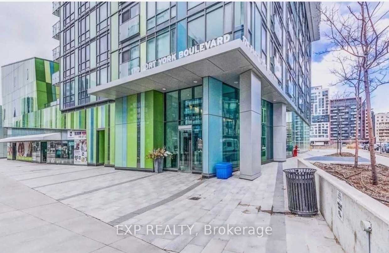 170 Fort York Boulevard 413 Property Photo 1