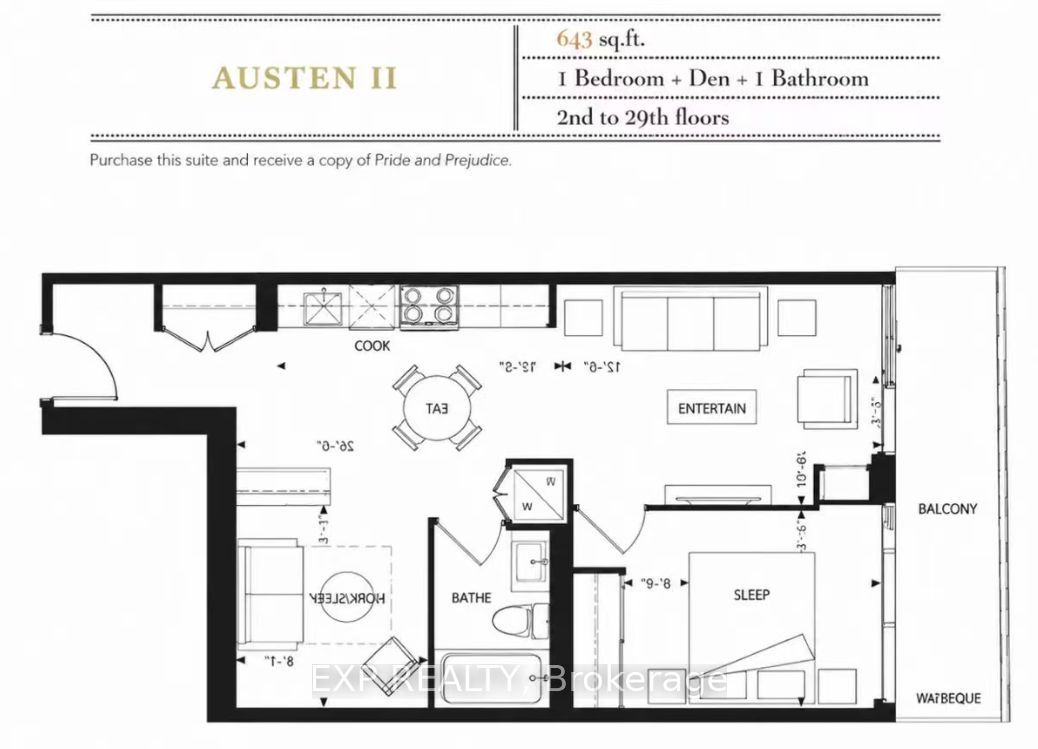 170 Fort York Boulevard 413 Property Photo 2