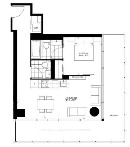 42 Charles Street E 1402 Property Photo 33