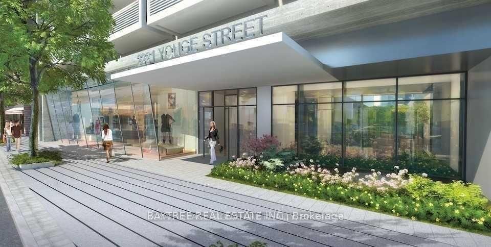 2221 Yonge Street 1506 Property Photo 14