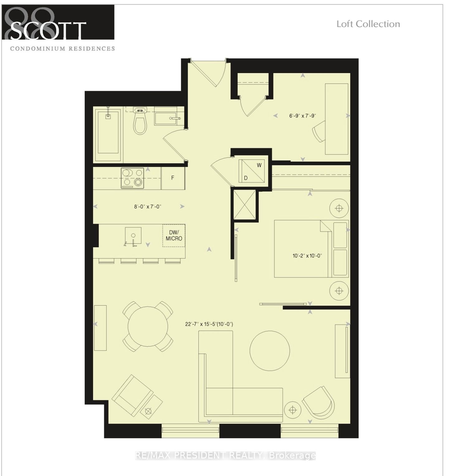 88 Scott Street 209 Property Photo 5