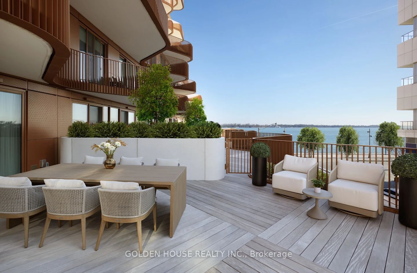 155 Merchants' Wharf 216 Property Photo 17