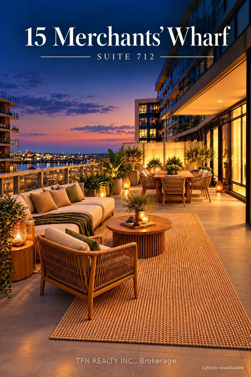 15 Merchants Wharf 712 Property Photo 1