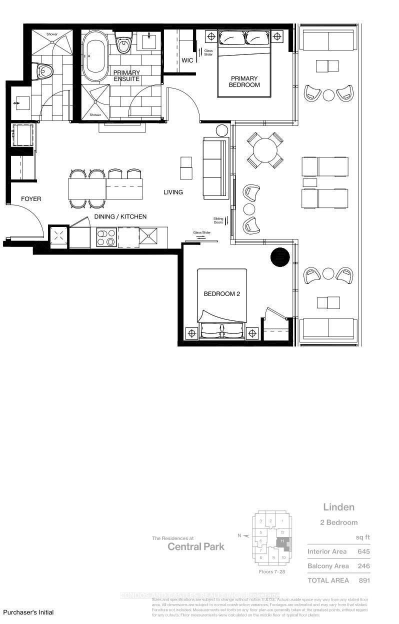 29 Green Trail Court 1211 Property Photo 35