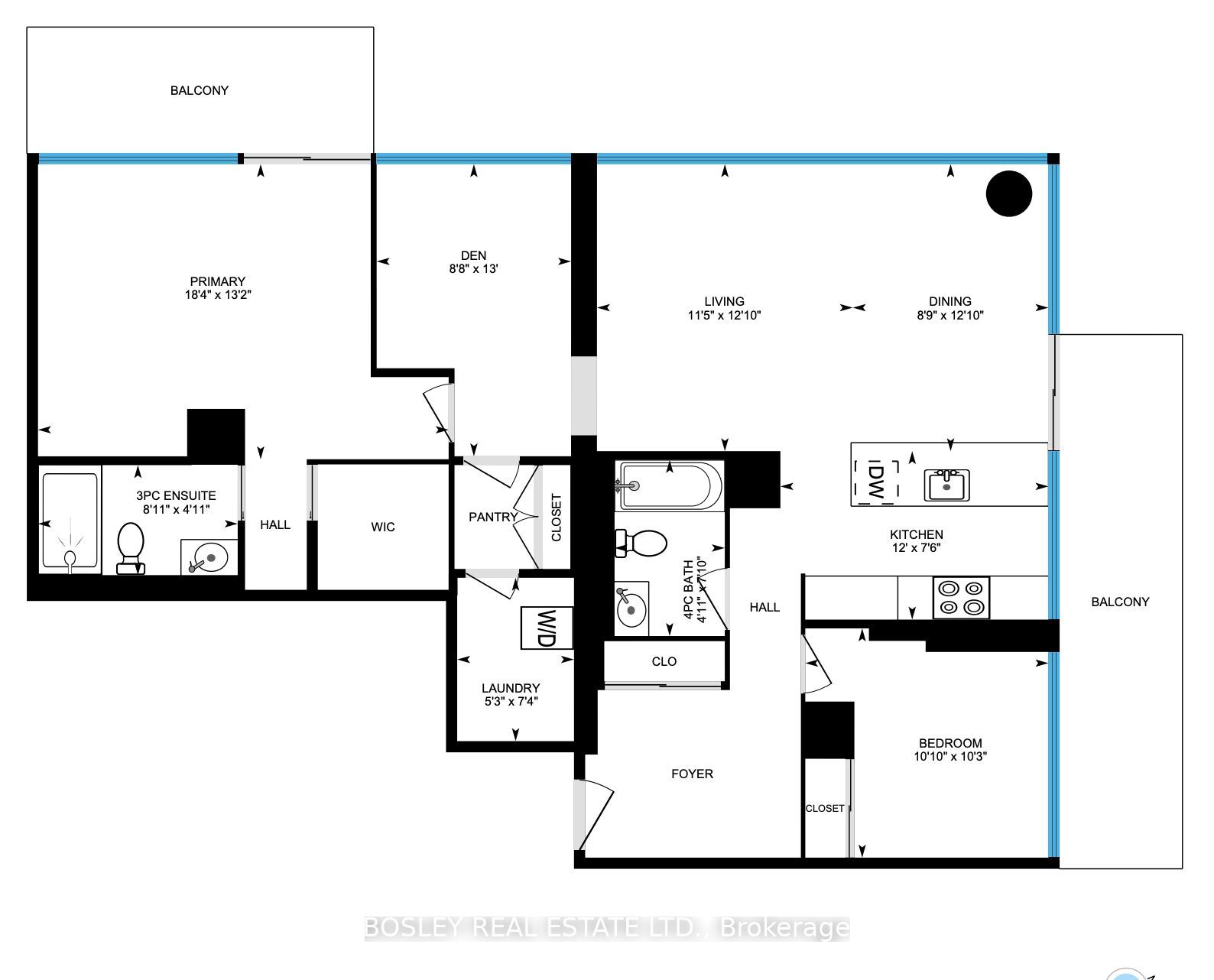185 Roehampton Avenue 1702 Property Photo 39