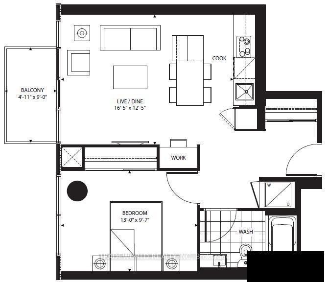 75 St Nicholas Street 706 Property Photo 17