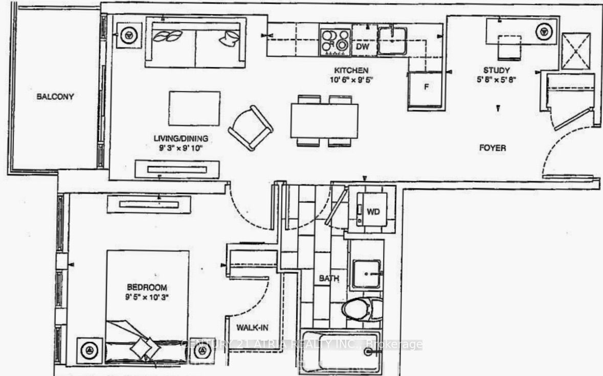 125 Redpath Avenue 512 Property Photo 13