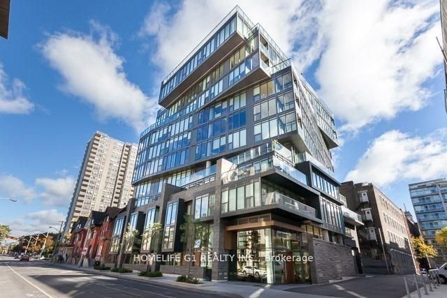 15 Beverly Street 306