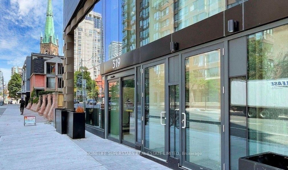 319 Jarvis Street 1207 Property Photo 2