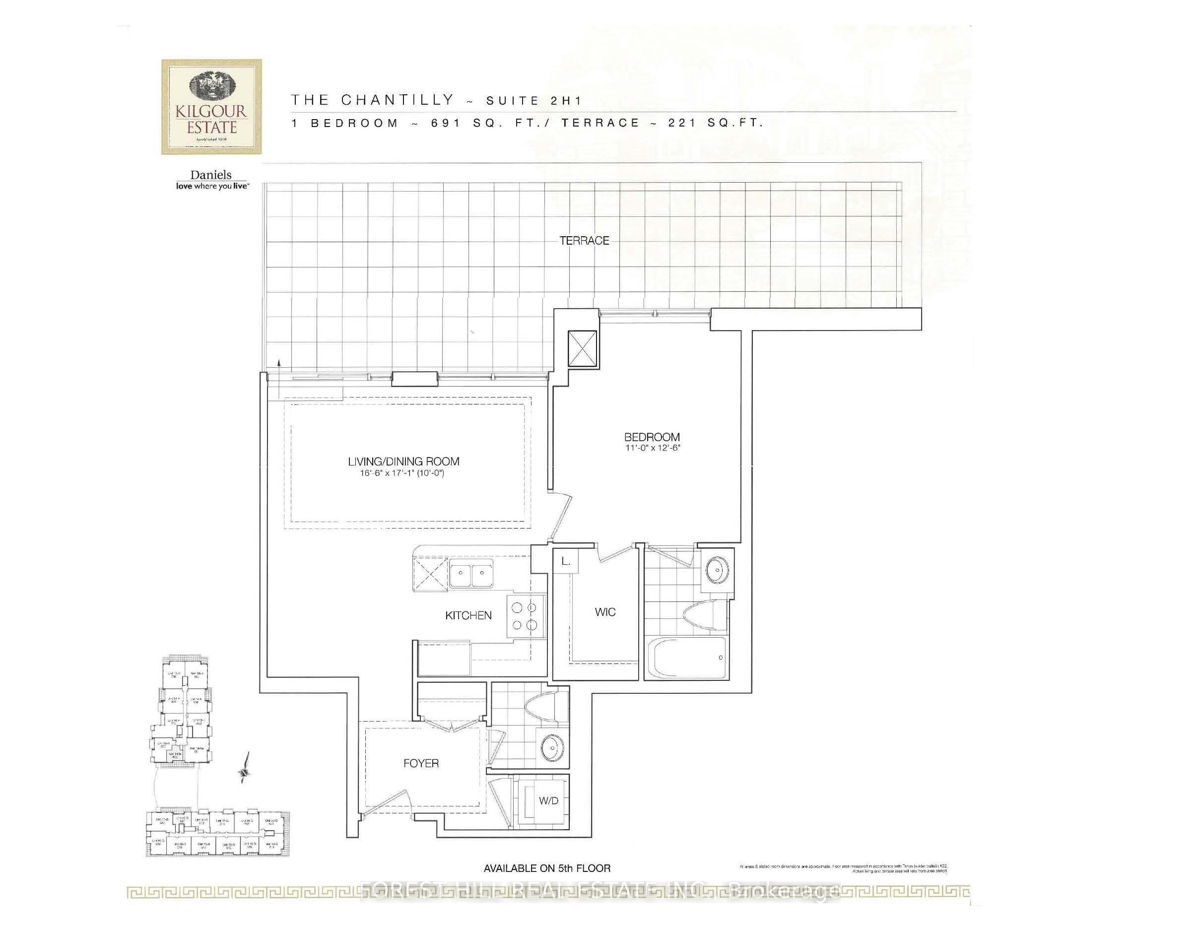 20 Burkebrook Place 502 Property Photo 29