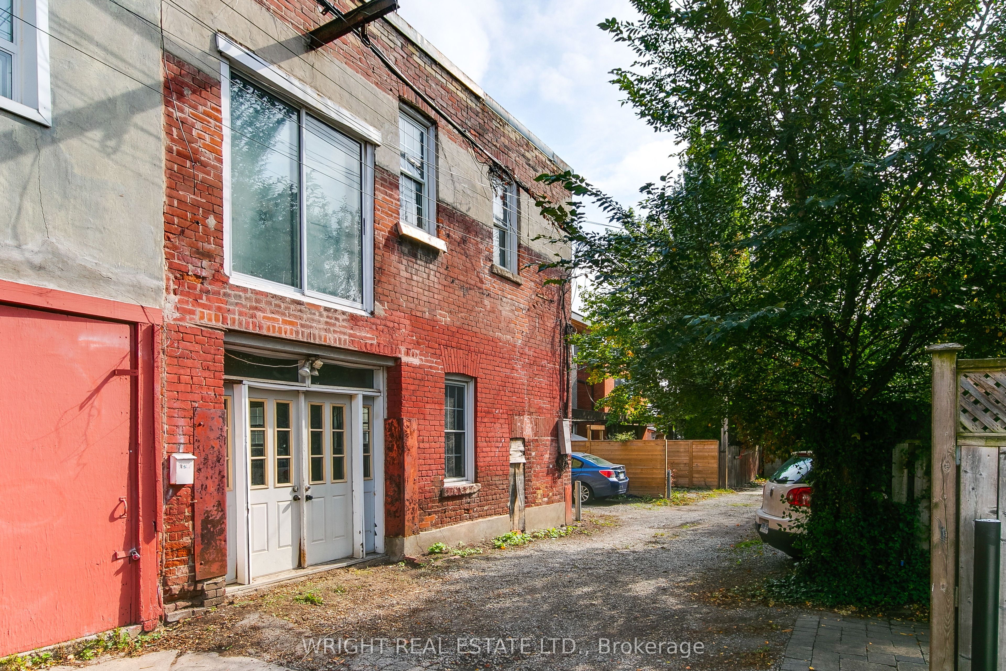 105 Major Street Rear