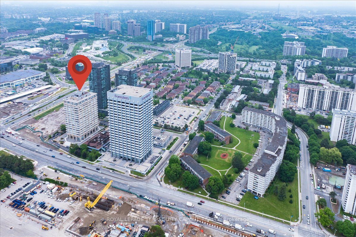 797 Don Mills Road 1501 Property Photo 3