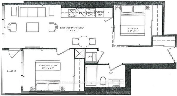 19 Western Battery Road 712 Property Photo 11