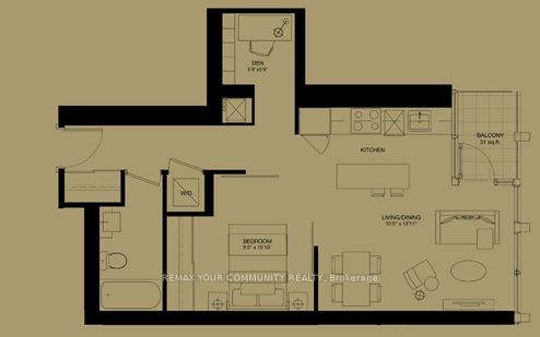 88 Blue Jays Way U2707 Property Photo 32