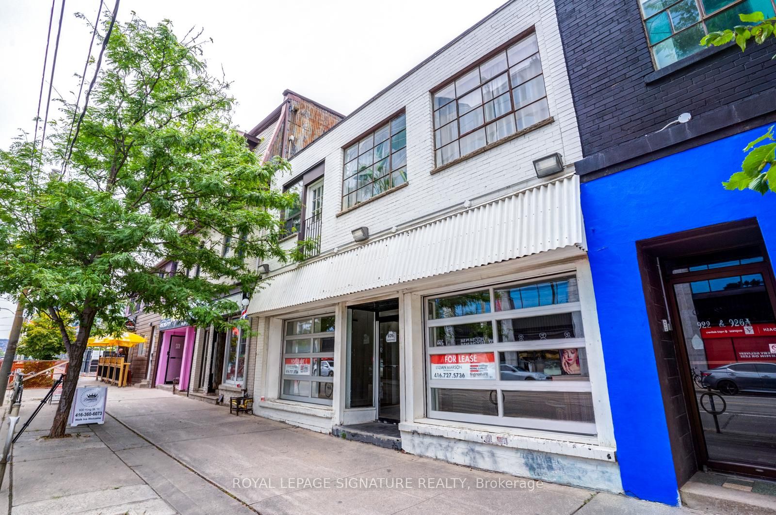 926 King Street W Upper/rear Property Photo 11