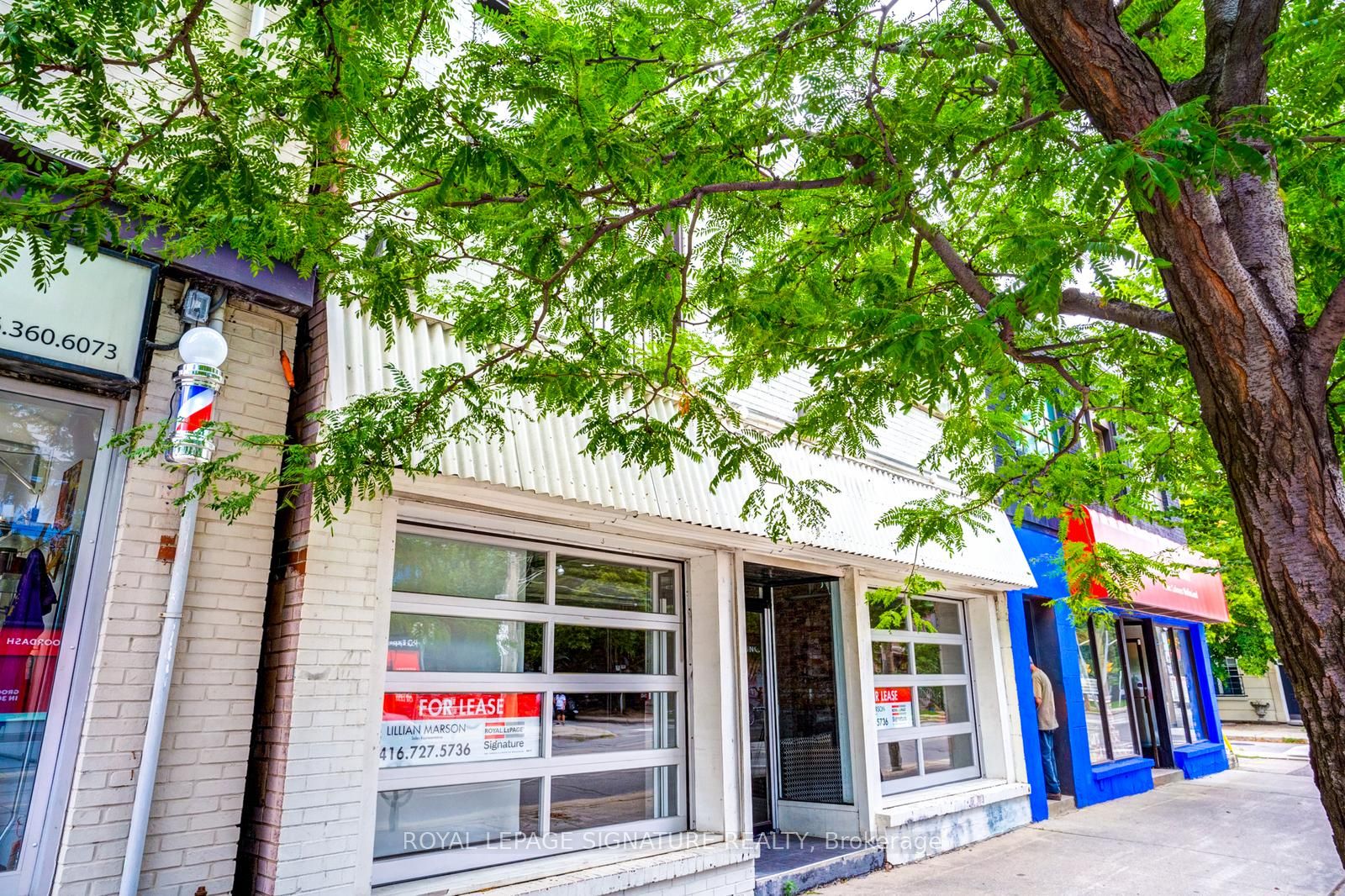 926 King Street W Upper/rear Property Photo 12