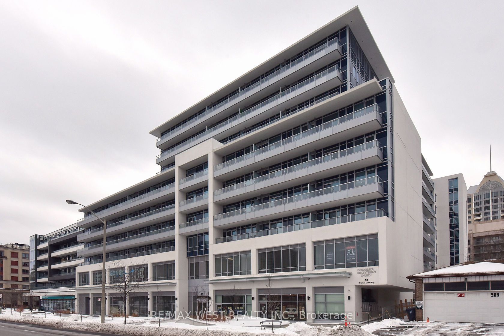 591 Sheppard Avenue E 622 Property Photo 1