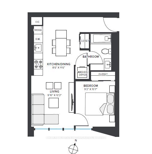 151 Mill Street 504 Property Photo 1