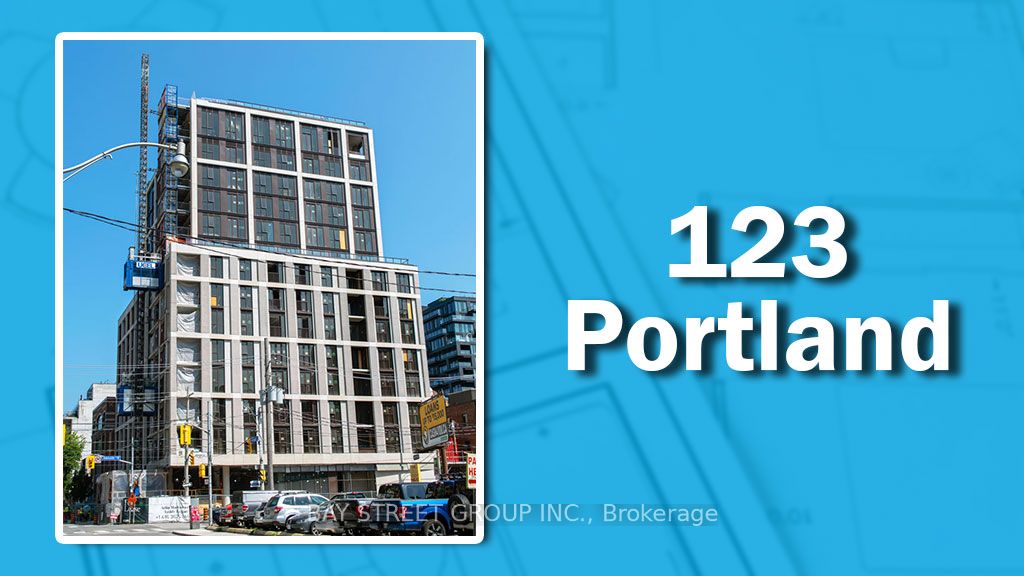 123 Portland Street 410 Property Photo 1