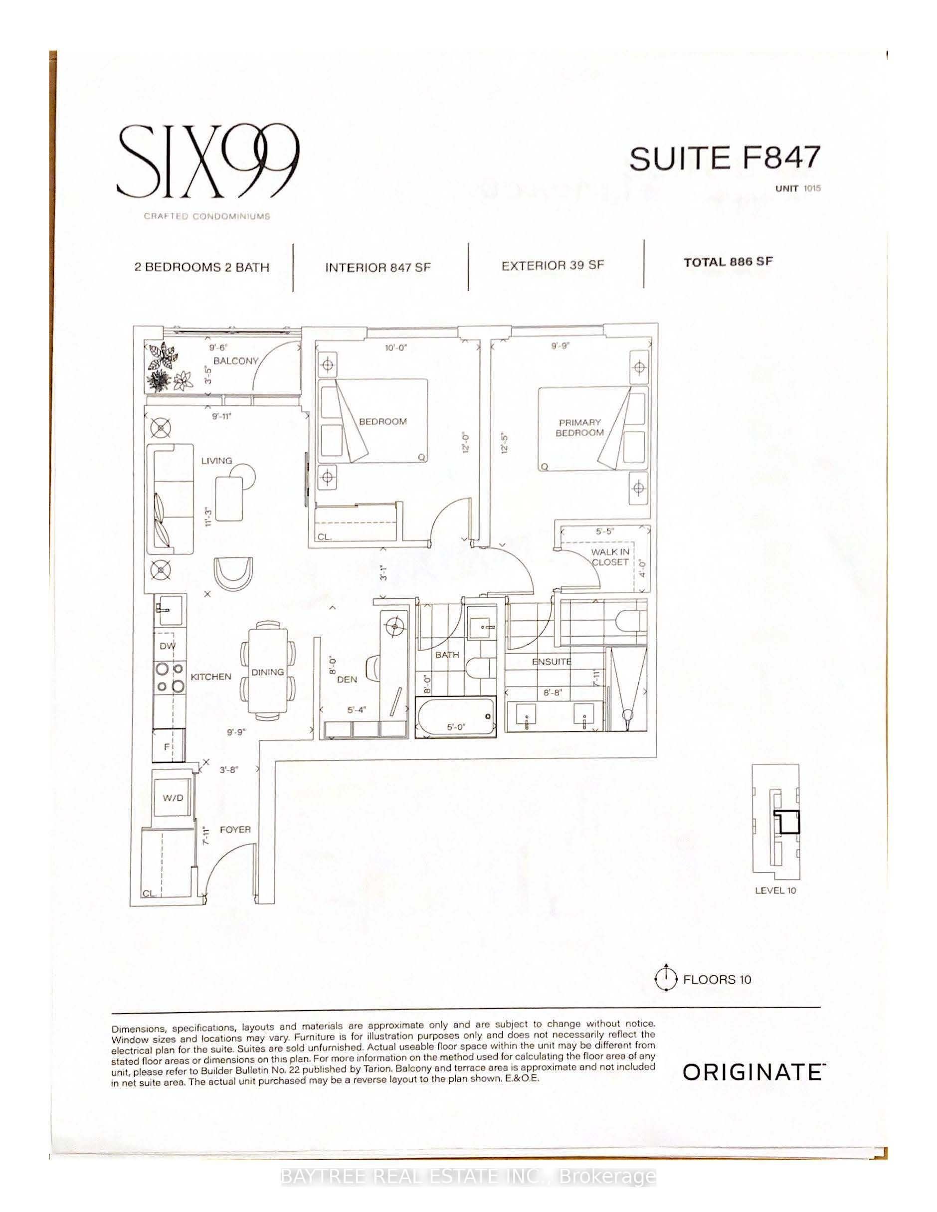 699 Sheppard Avenue E 1015 Property Photo 18