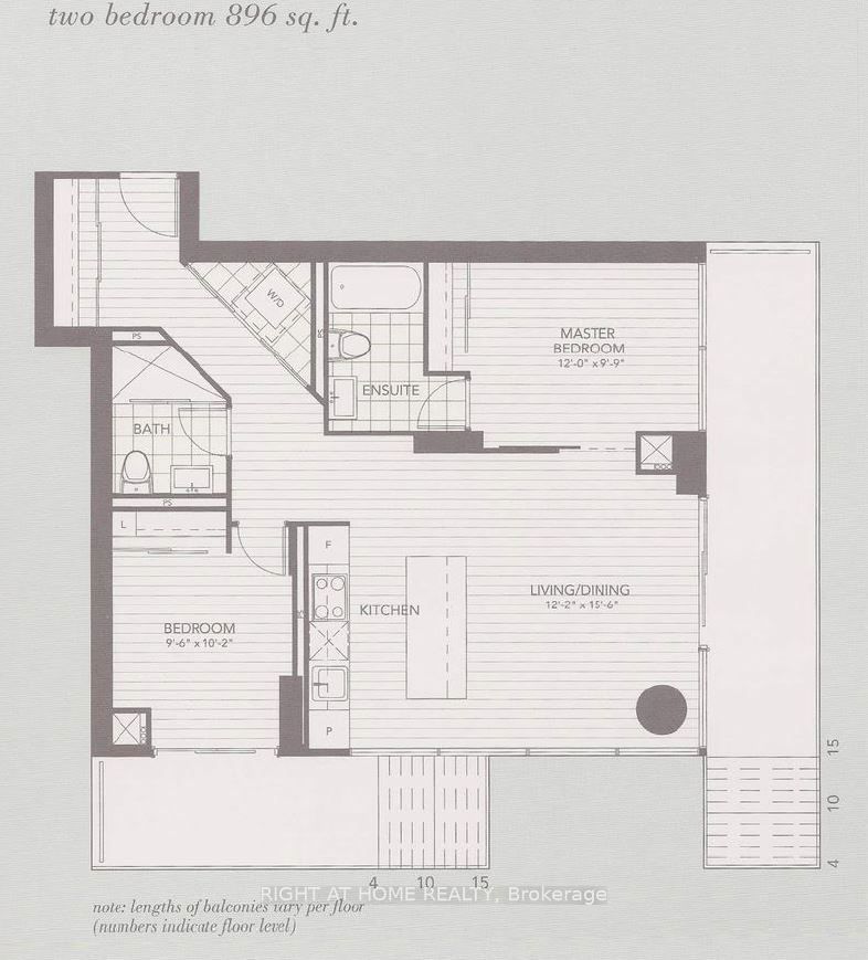 1080 Bay Street 1002 Property Photo 3