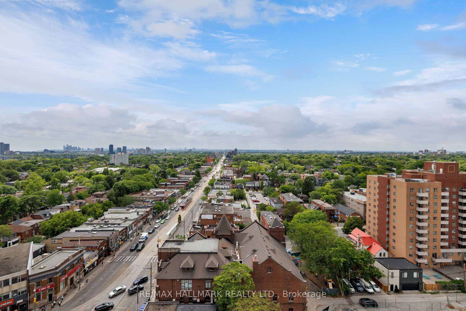 530 St Clair Avenue W 1401 Property Photo 1