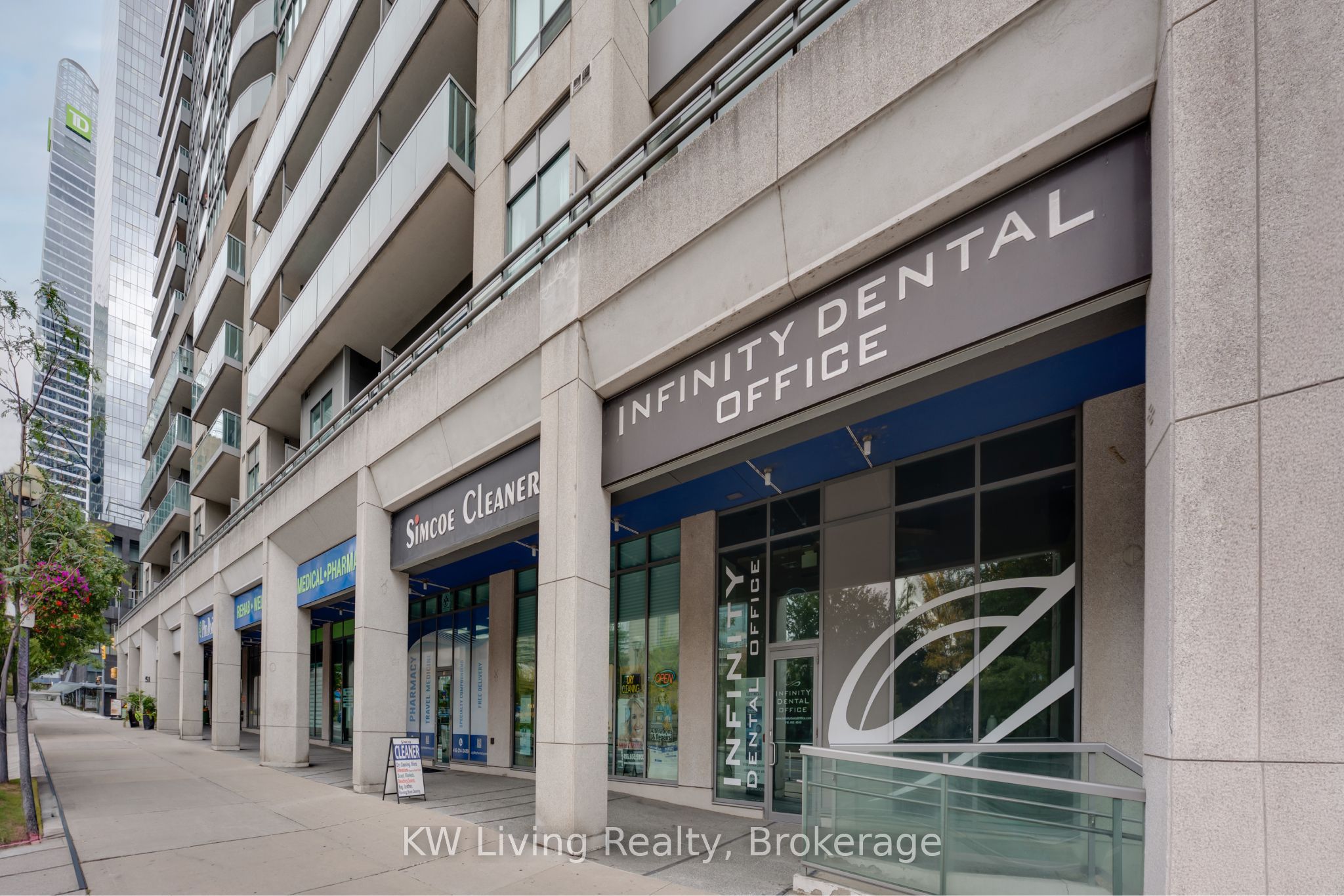51 Lower Simcoe Street 1801 Property Photo 39