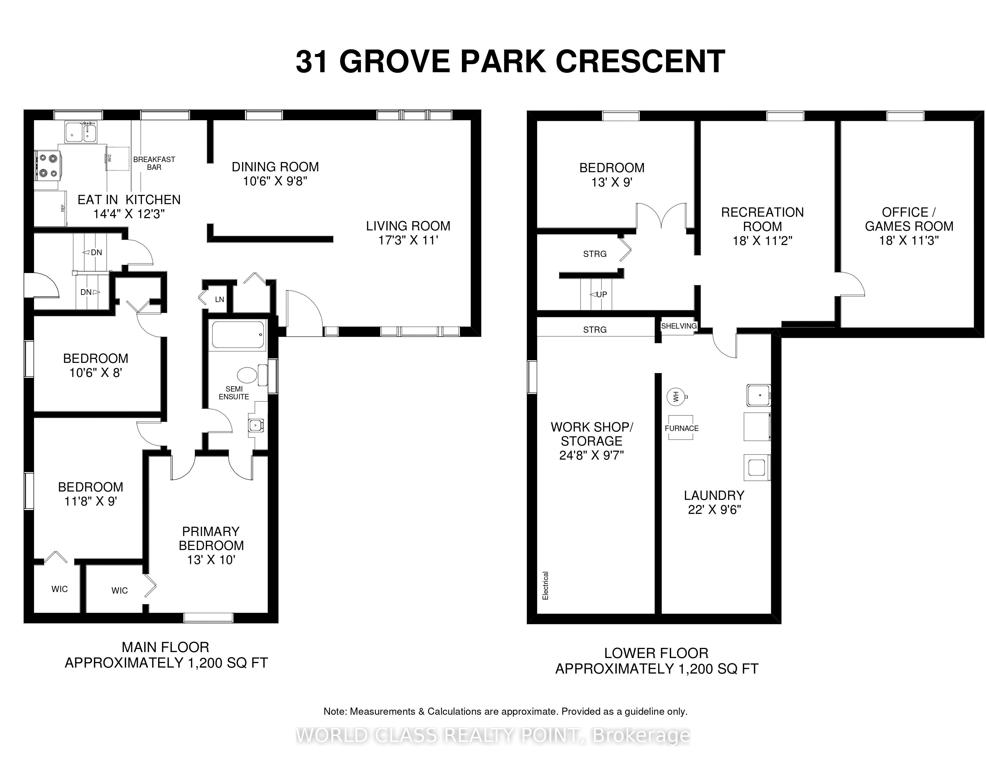31 Grove Park Crescent Property Photo 13