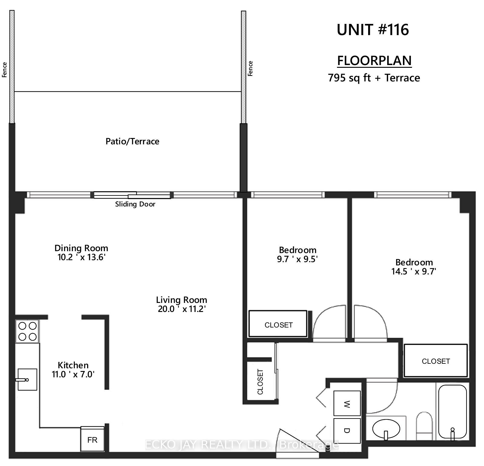 1801 O'connor Drive 116 Property Photo 25