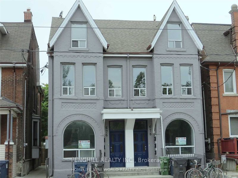 678 Bathurst Street Main Property Photo 1