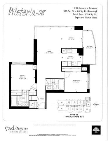 33 Sheppard Avenue E 2908 Property Photo 10